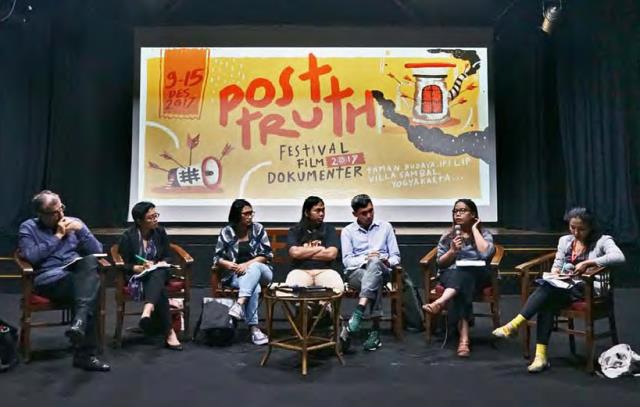 FFD 2017: Barometer Film Dokumenter