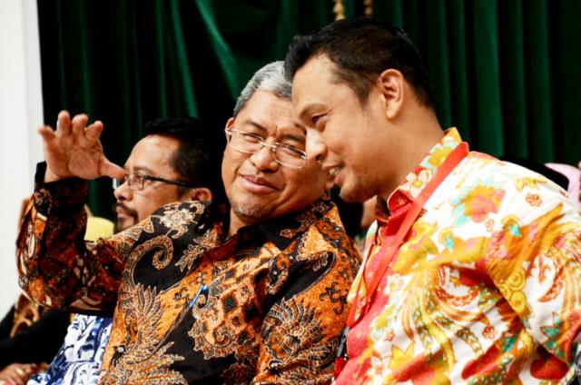 Penyaluran Hibah Tanpa Perantara