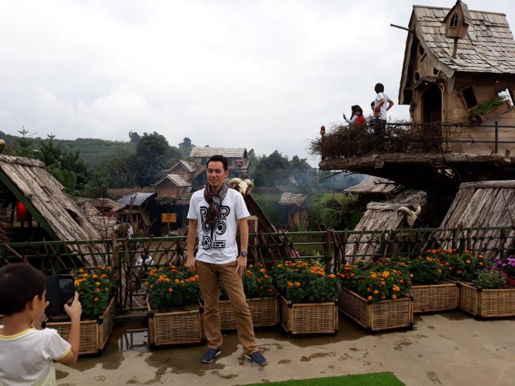Wahana Hobbiton Hadir di Lembang, Persis dengan Film Aslinya The Hobbit 