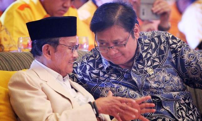 Golkar Ubah Haluan Pilgub Golkar Ubah Haluan Pilgub