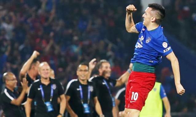 Gabriel Miguel Guerra ke Persib?