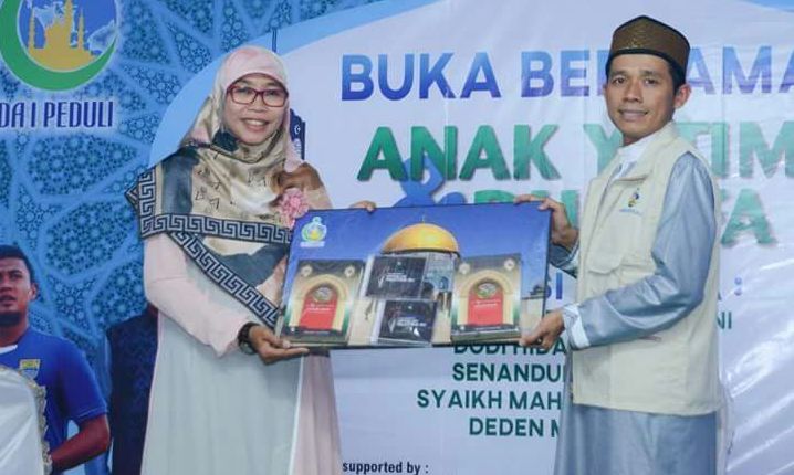 Galang Donasi untuk Palestina