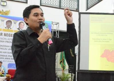 Citarum Tercemar, Kualitas Air Menurun Citarum Tercemar, Kualitas Air Menurun