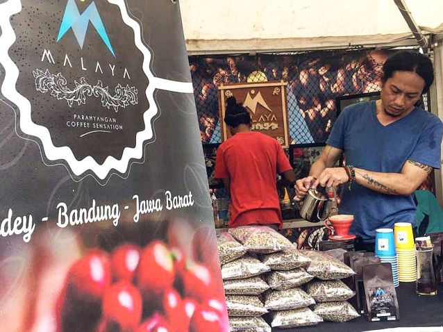 Seribu Barista Hadir di Gesat