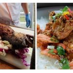 Sajian Seafood Lengkapi Tahun Baru