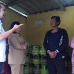 Hiswana Baru Percaya Gas Langka