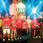 Si Keriting dari NTT Sang Penakluk Kota Tasikmalaya