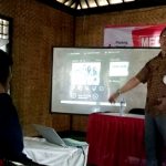 PMI dan ICRC Latih Wartawan