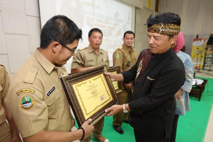 Desa Harus Memiliki Website Terintegrasi