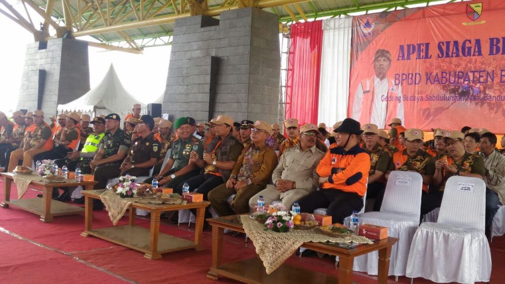 Masuk Radar Rawan Bencana, Kabupaten Bandung Makin Waspada Masuk Radar Rawan Bencana, Kabupaten Bandung Makin Waspada