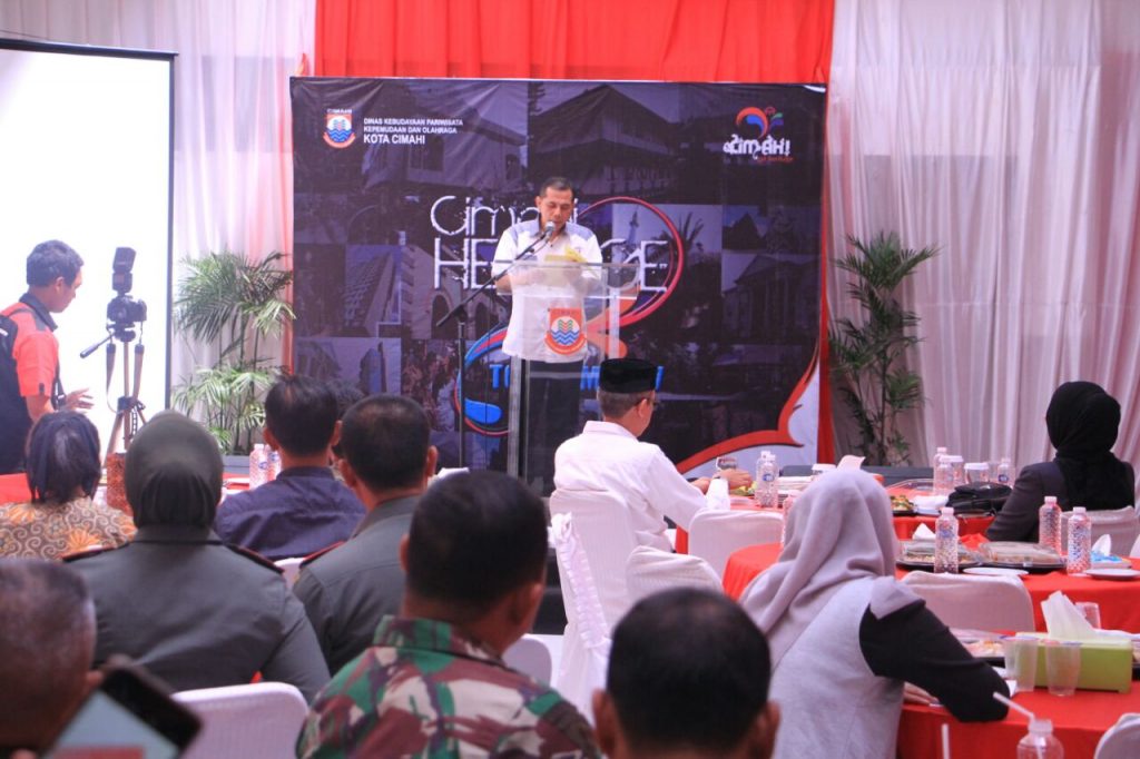 Cimahi Ingin Jadi Destinasi Wisata Militer dan Heritage