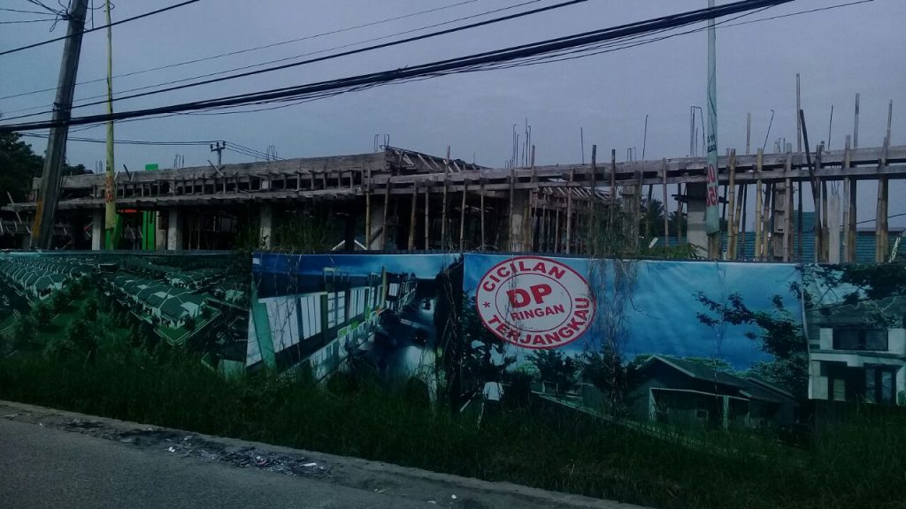 Keluhkan Developer Perumahan yang Ingkar Janji