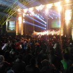 Momen Penggantian Tahun, Pemkab Bandung Gelar Wayang Golek