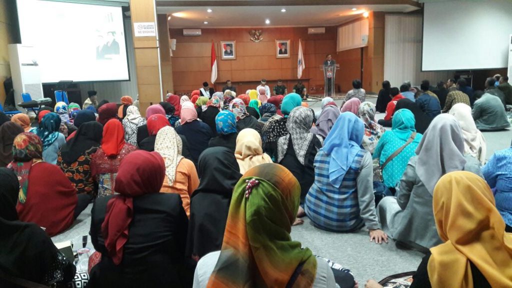Sambut Tahun Baru, Ajay Kumpulkan ASN se Cimahi Sambut Tahun Baru, Ajay Kumpulkan ASN se Cimahi