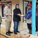 IPDN Bantu Korban Gempa Tasikmalaya