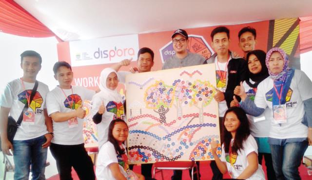 Implementasikan Mozaik untuk Tata Kota