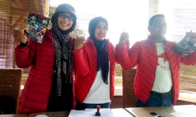 Inka Cristie Sebut Kakinya Sempat Terlindas Ban Mobil