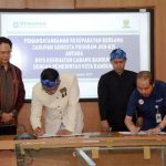 Ibu Kota Provinsi Pertama Terima UHC