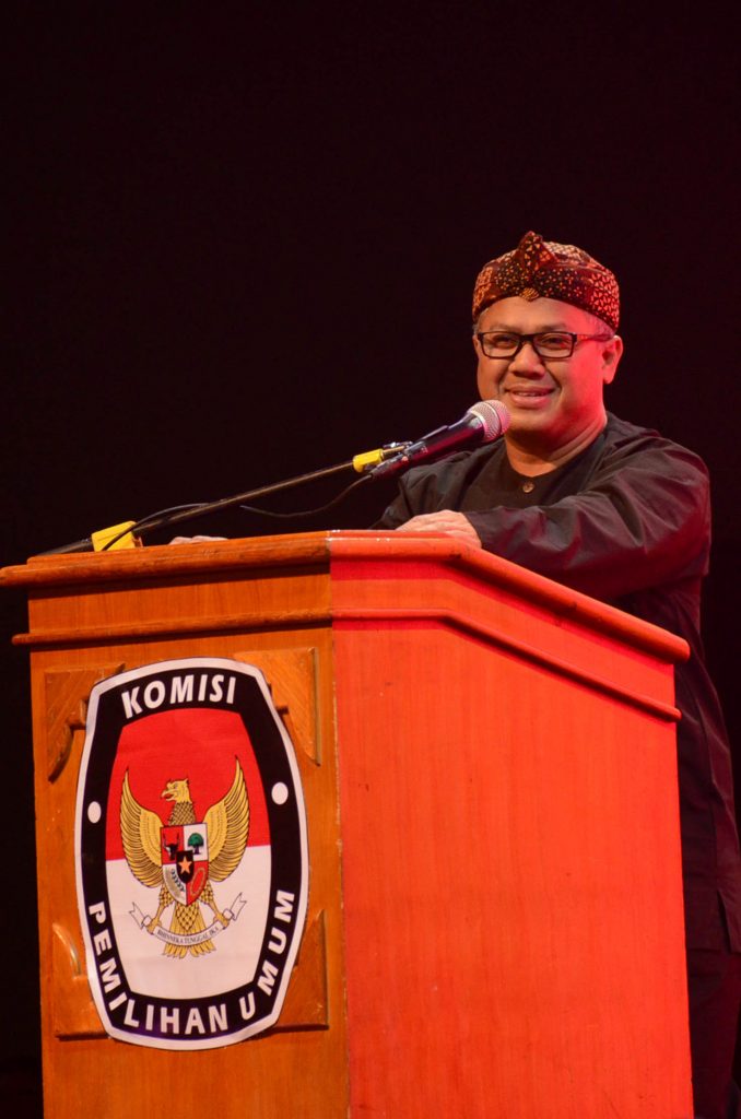 KPU RI Minta Pilkada Serentak Transparan