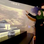 Wisata Canggih di Museum Gedung Sate, Padupadankan Sejarah-Teknologi