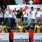 Di Bandung Kudu Kreatif, Genjot Partisipasi dengan Beragam Sosialisasi