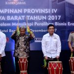 Gubernur Jawa Barat Dorong Dongkrak Perekonomian Dunia Usaha
