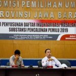 KPU Jabar Genjot Pemilih Pemula