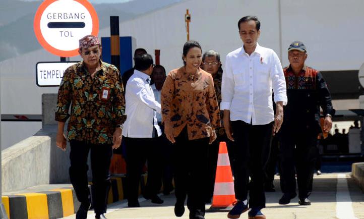 Tol Soroja, Jarak Tempuh Kota-Kabupaten Bandung Hanya 12 Menit Tol Soroja, Jarak Tempuh Kota-Kabupaten Bandung Hanya 12 Menit