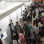 Disnaker Klaim Job Fair Turunkan Pengguran