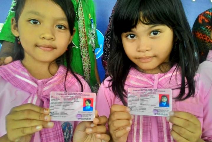 Anak Wajib Miliki KIA