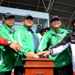 Ciptakan Etos Kerja Melalui Porpemprov