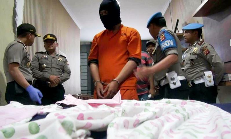 Nyawa Melayang Ditangan Adik Kandung Nyawa Melayang Ditangan Adik Kandung