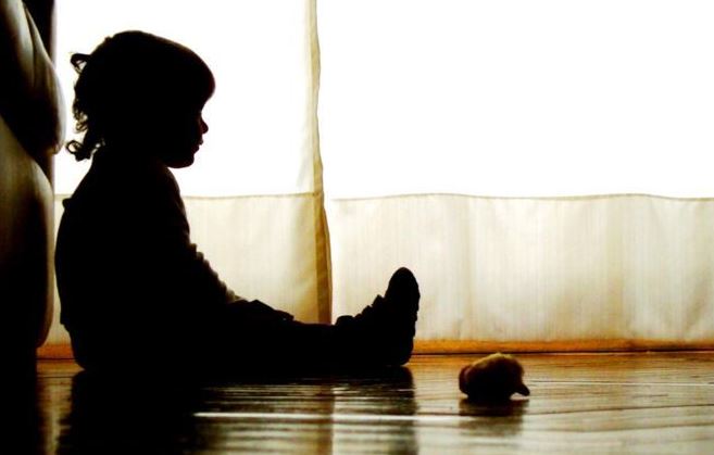 Stop Tindak Kekerasan Terhadap Anak