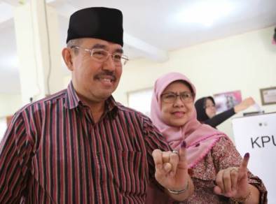 Abubakar Ingin Berakhir Manis