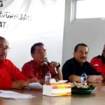 Balonbup PDIP Diumumkan Injury Time