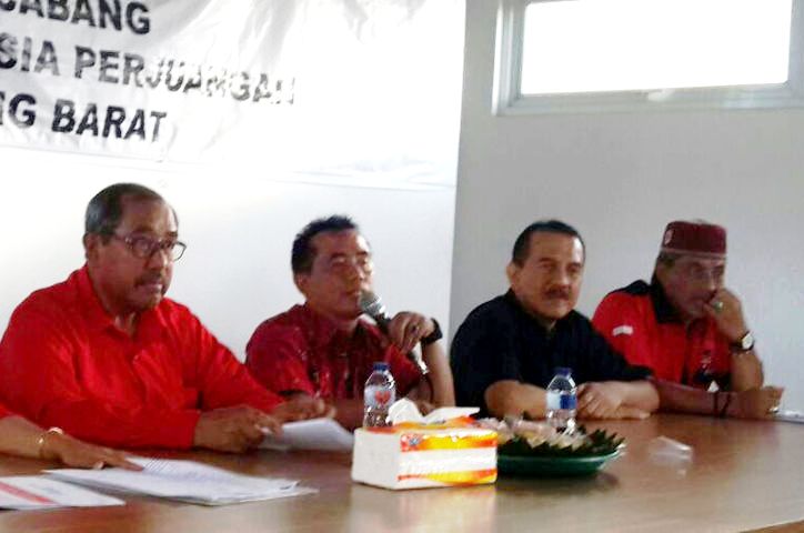 Balonbup PDIP Diumumkan Injury Time