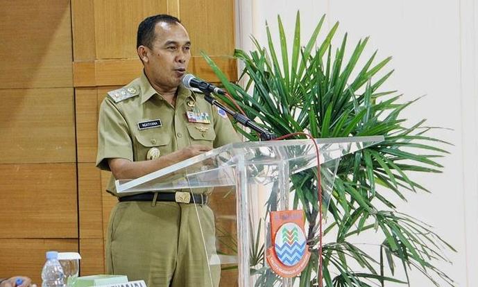 KPK Datangi Pemkot Cimahi Lakukan Sosialisasi LHKPN