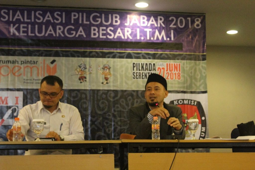 Ini Alasan KPU Membuat Brosur Braille