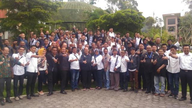 BPN Targetkan 60 ribu Sertifikat di 2018 BPN Targetkan 60 ribu Sertifikat di 2018