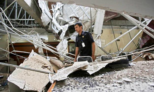 Hampir Tiga Ribu Rumah Rusak, Ciamis-Tasikmalaya Darurat Gempa Hampir Tiga Ribu Rumah Rusak, Ciamis-Tasikmalaya Darurat Gempa