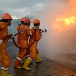 Ungkap 100 Kejadian Kebakaran Selama 2017