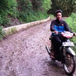 Sudah 4 Tahun Rusak, Dinas PUPR Baru Ngecek