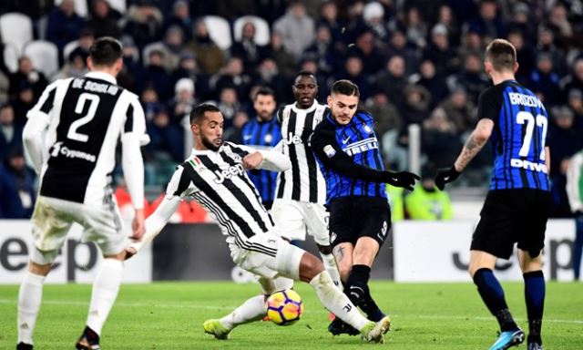 Derby d'Italia: Inter Milan Belum Tersentuh Kekalahan