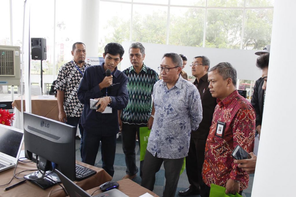 Ratusan Inovasi Anak Bangsa Menyerbu Bandung Techno Park Ratusan Inovasi Anak Bangsa Menyerbu Bandung Techno Park