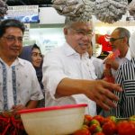 Jelang Natal dan Tahun Baru 2018, Mendag Pastikan Bapok Aman