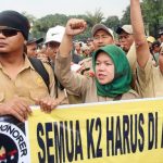 Peluang Honorer Jadi PNS Tipis