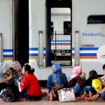 Jalur Keluar Padat, Jasa Marga Berlakukan Contraflow di Cikampek