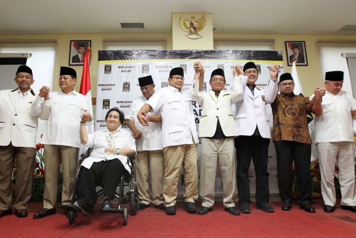 Resmi Depak Deddy Mizwar