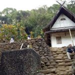 Rumah Panggung Wujud 3 Dunia