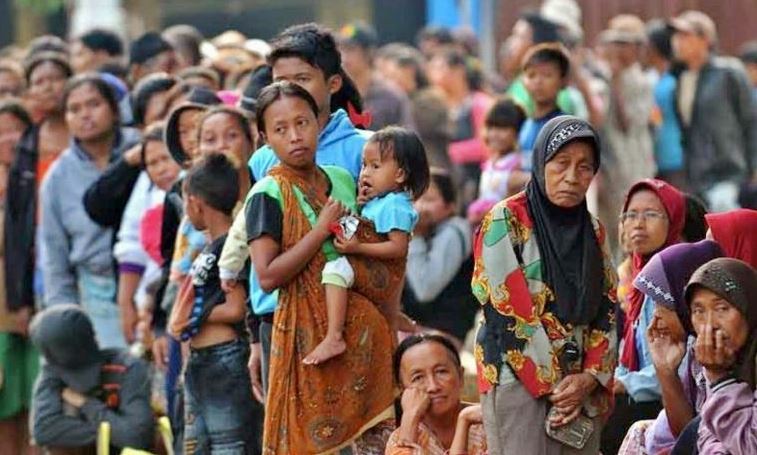 Warga Miskin Di Cimahi Meningkat